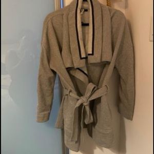 Lululemon wrap sweater